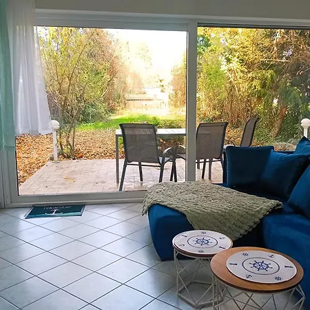 - Ankerplatz Am Werlsee, Mit Eigenem Bootssteg Und Sauna Casa de Férias Grünheide