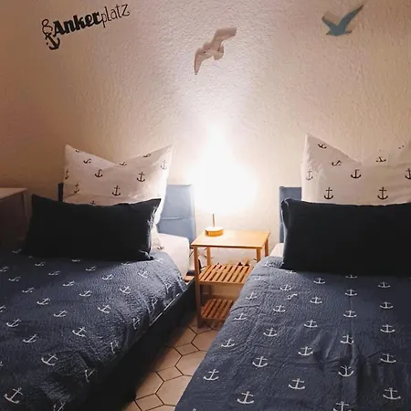 Prázdninový dům - Ankerplatz Am Werlsee, Mit Eigenem Bootssteg Und Sauna *