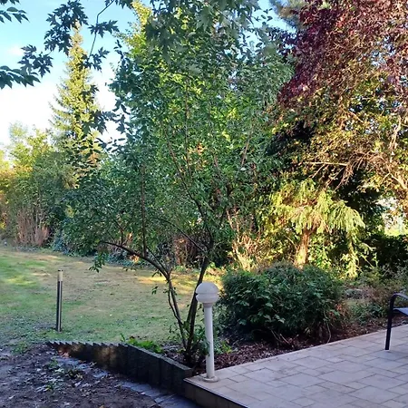 Prázdninový dům - Ankerplatz Am Werlsee, Mit Eigenem Bootssteg Und Sauna *