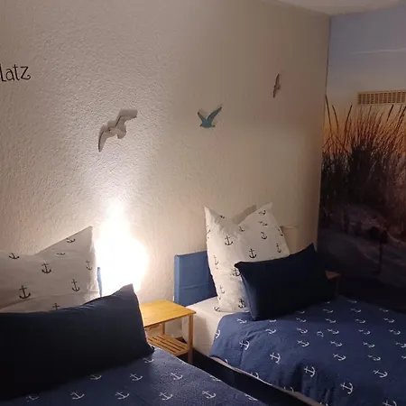 Prázdninový dům - Ankerplatz Am Werlsee, Mit Eigenem Bootssteg Und Sauna