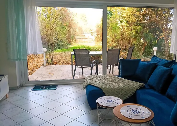 - Ankerplatz Am Werlsee, Mit Eigenem Bootssteg Und Sauna Casa de Férias Grünheide