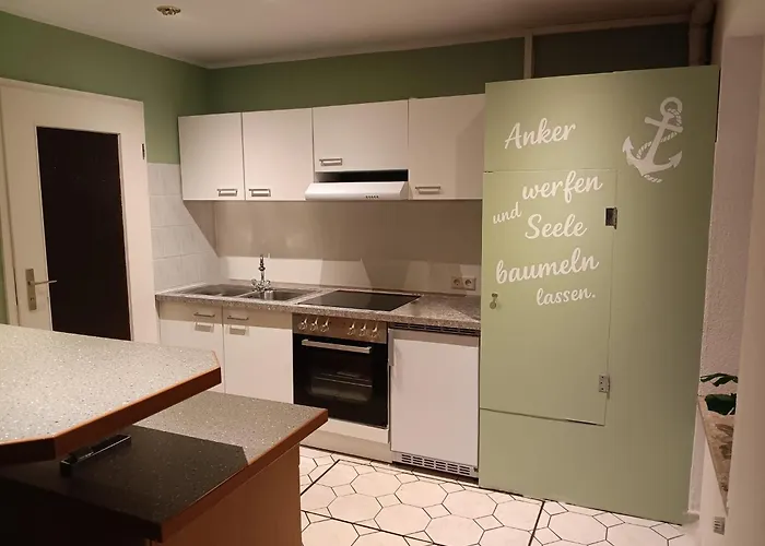 - Ankerplatz Am Werlsee, Mit Eigenem Bootssteg Und Sauna *