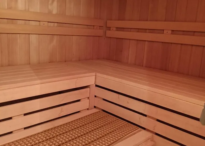 - Ankerplatz Am Werlsee, Mit Eigenem Bootssteg Und Sauna Casa de Férias *