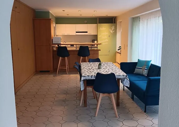 - Ankerplatz Am Werlsee, Mit Eigenem Bootssteg Und Sauna Casa de Férias