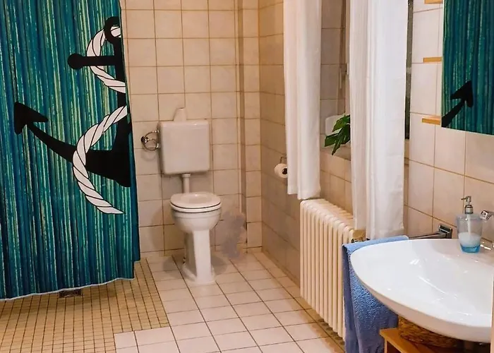 - Ankerplatz Am Werlsee, Mit Eigenem Bootssteg Und Sauna * Grünheide